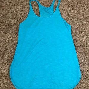 Lululemon tank top